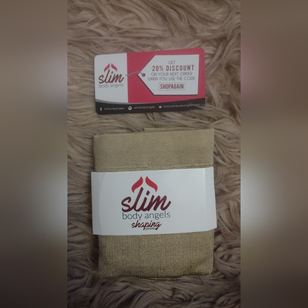 Slim body Angels shapewear